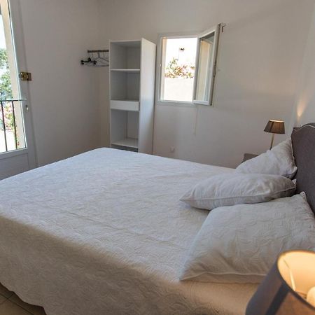 Appartement Terrasse La Citadelle Appartements Saint Florent エクステリア 写真