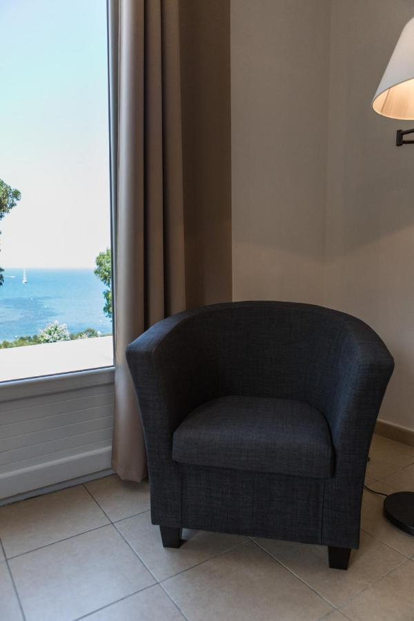 Appartement Terrasse La Citadelle Appartements Saint Florent エクステリア 写真