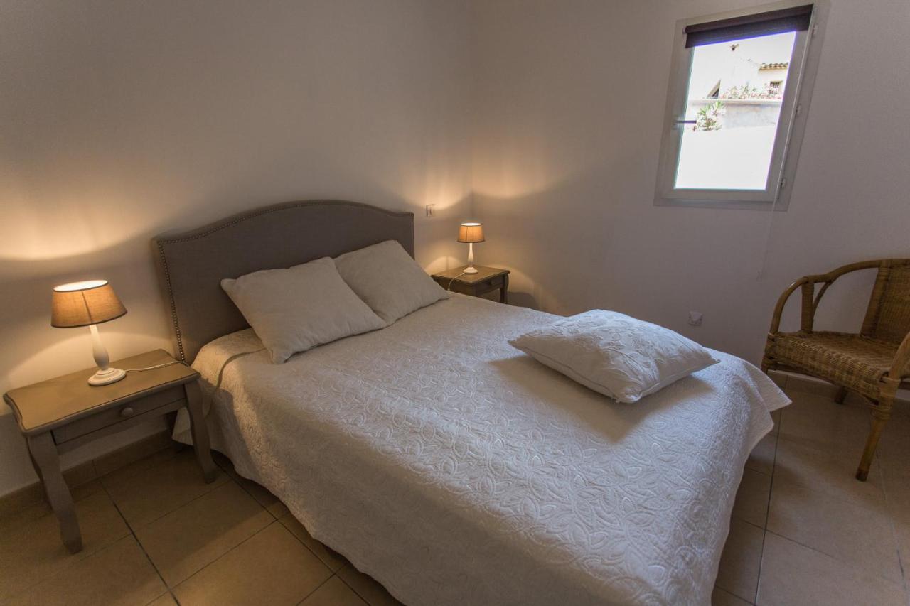 Appartement Terrasse La Citadelle Appartements Saint Florent エクステリア 写真